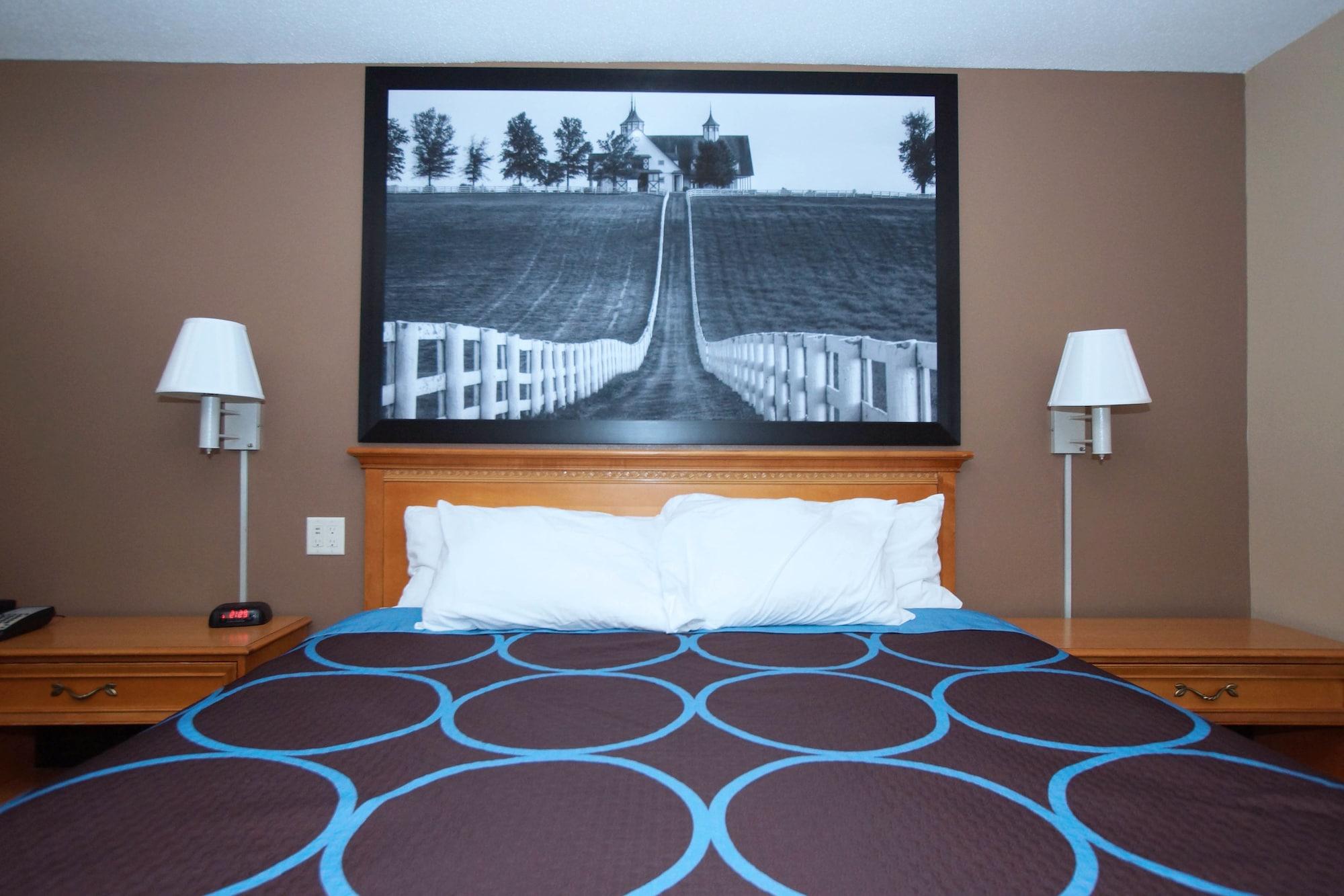 Rodeway Inn Elkhart Luaran gambar