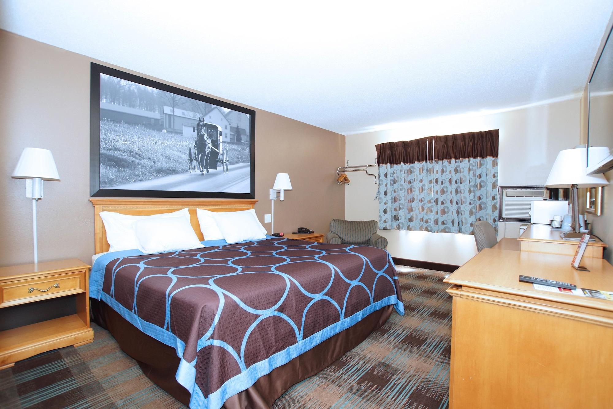 Rodeway Inn Elkhart Luaran gambar