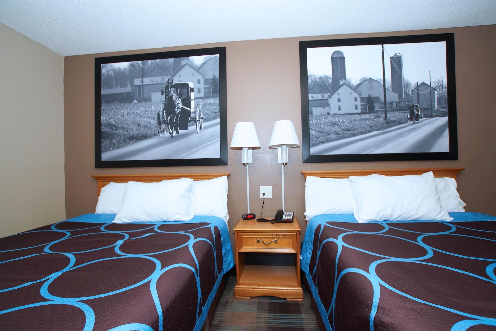 Rodeway Inn Elkhart Luaran gambar