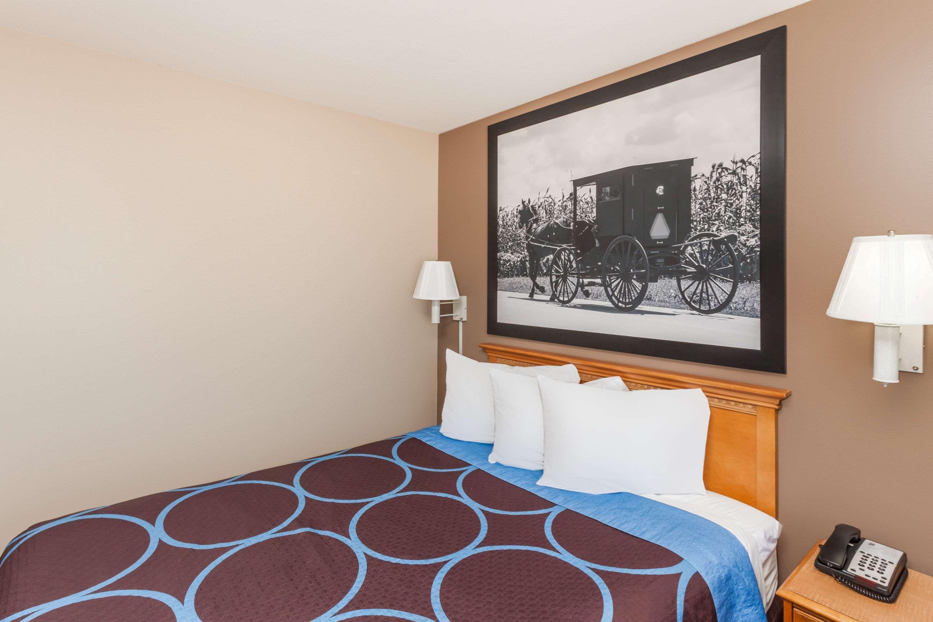 Rodeway Inn Elkhart Luaran gambar