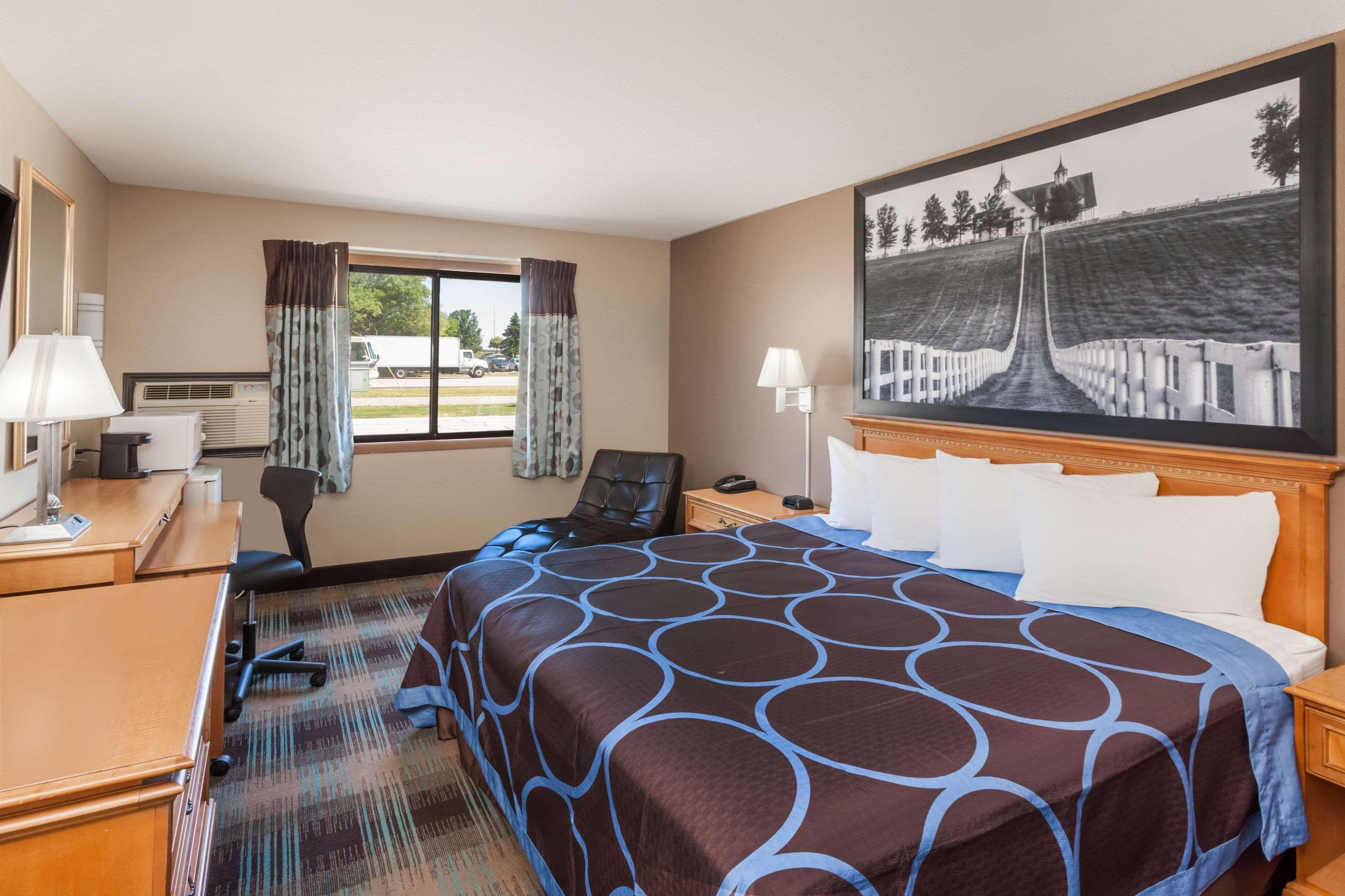 Rodeway Inn Elkhart Luaran gambar