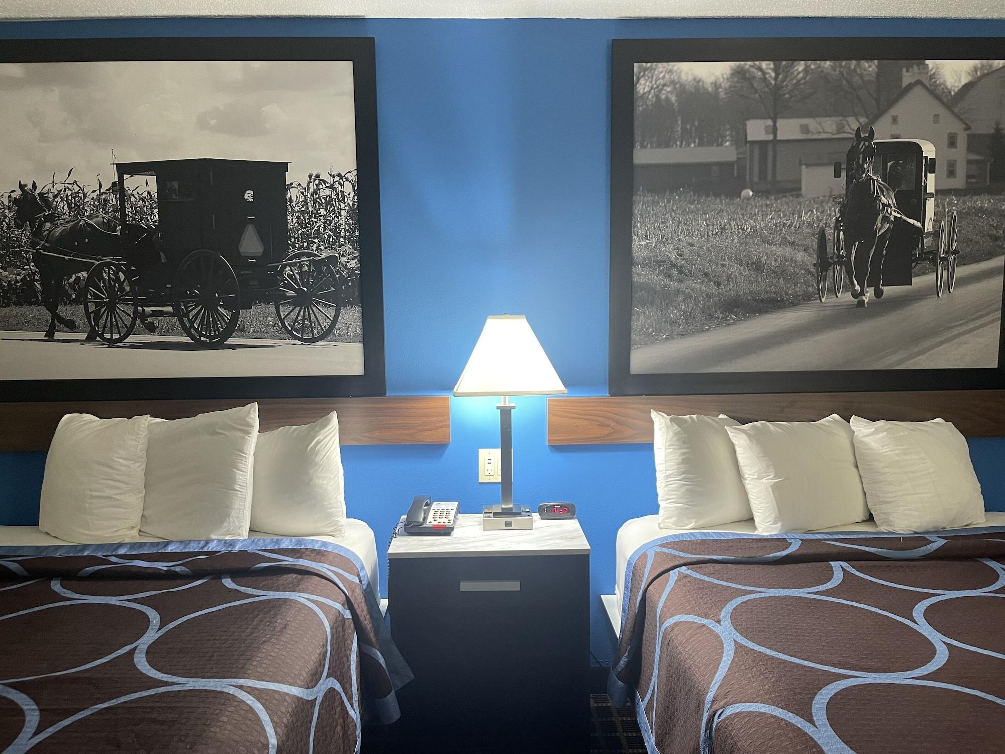 Rodeway Inn Elkhart Luaran gambar