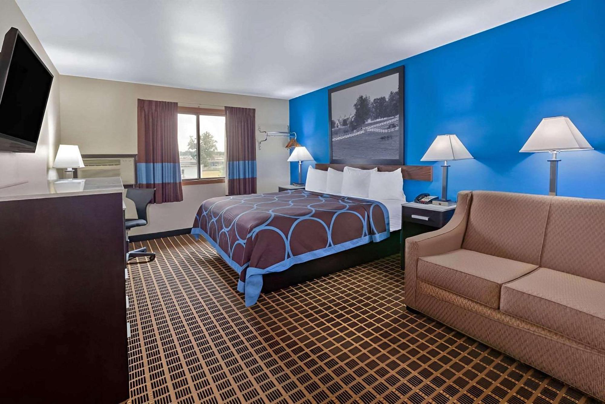 Rodeway Inn Elkhart Luaran gambar